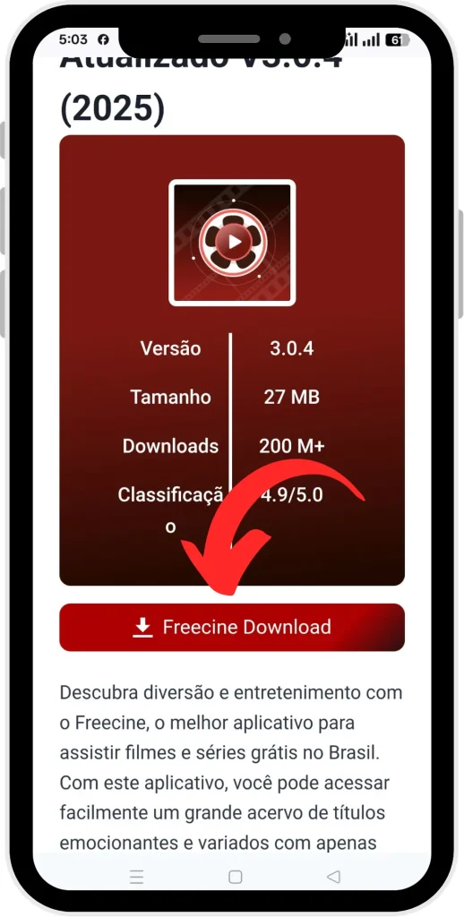 Freecine Download